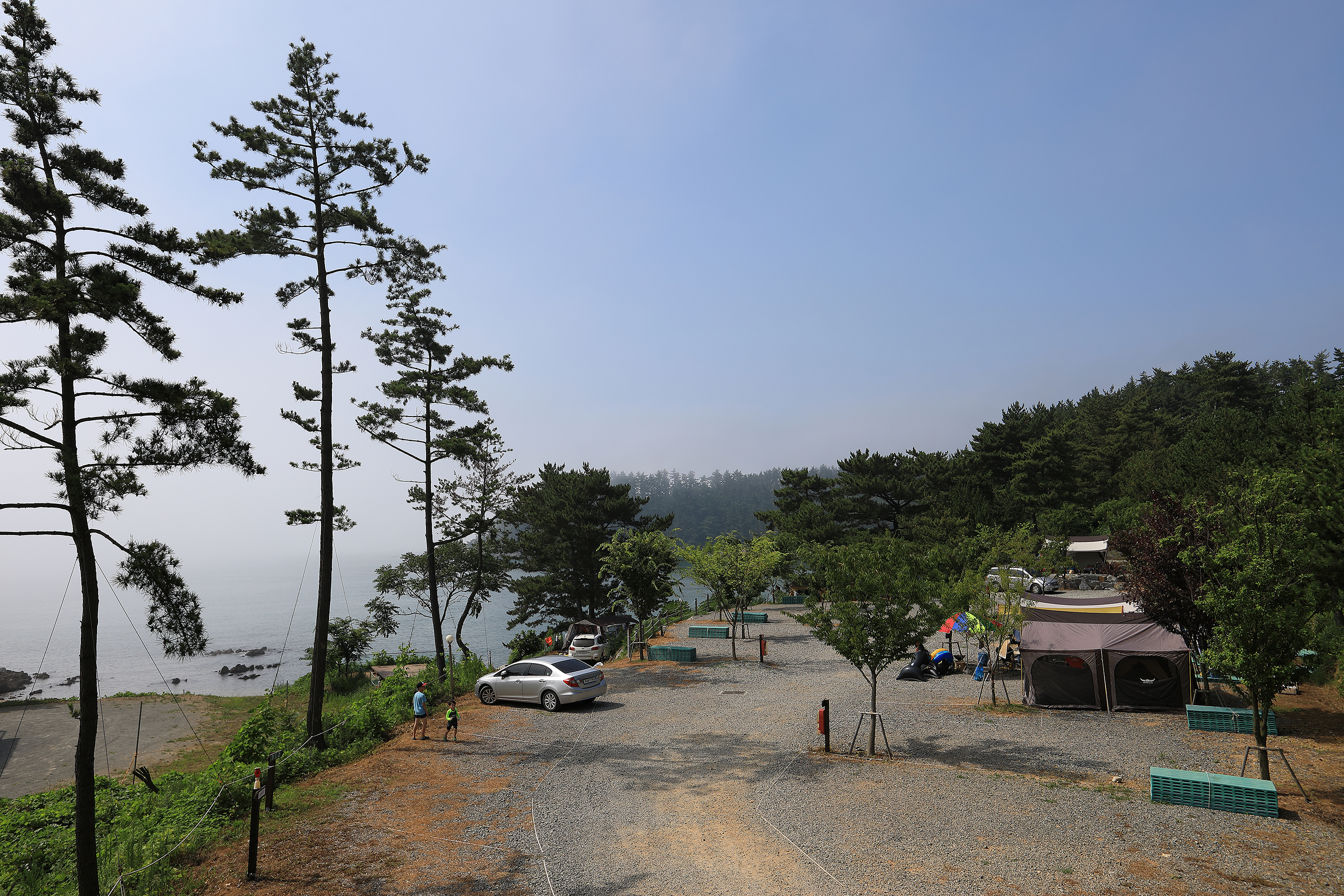 SE클럽(태안둘레길캠핑장&펜션)