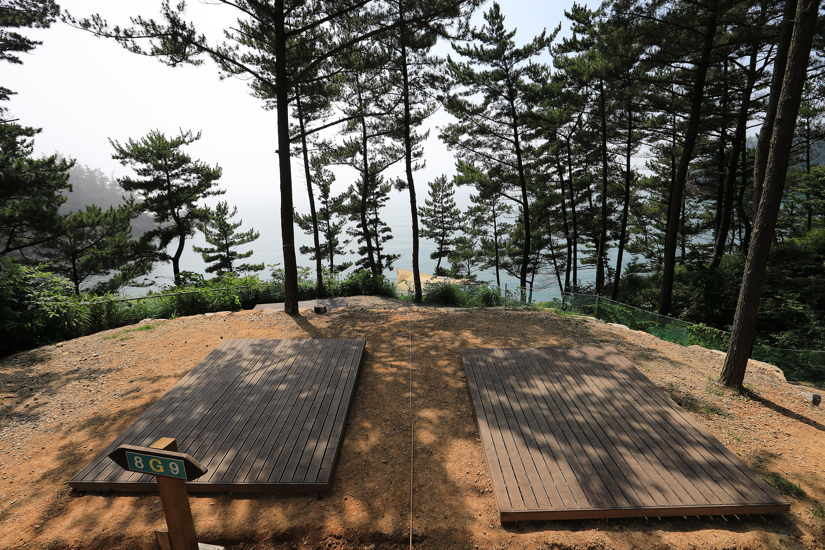 SE클럽(태안둘레길캠핑장&펜션)