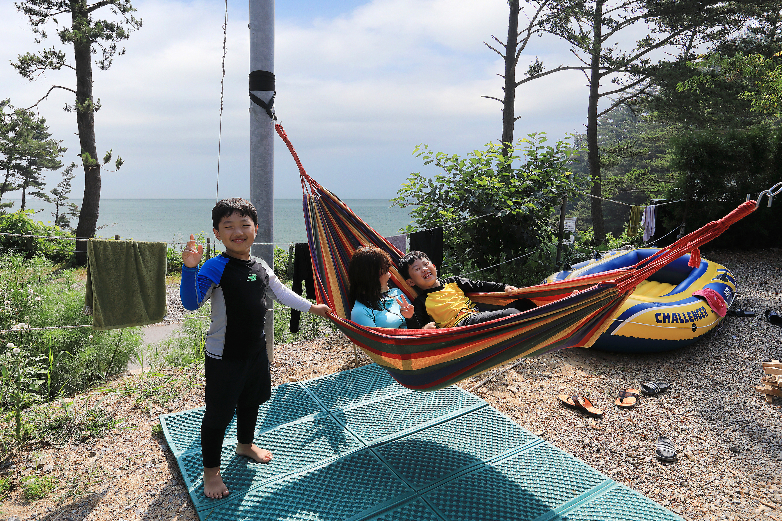 SE클럽(태안둘레길캠핑장&펜션)