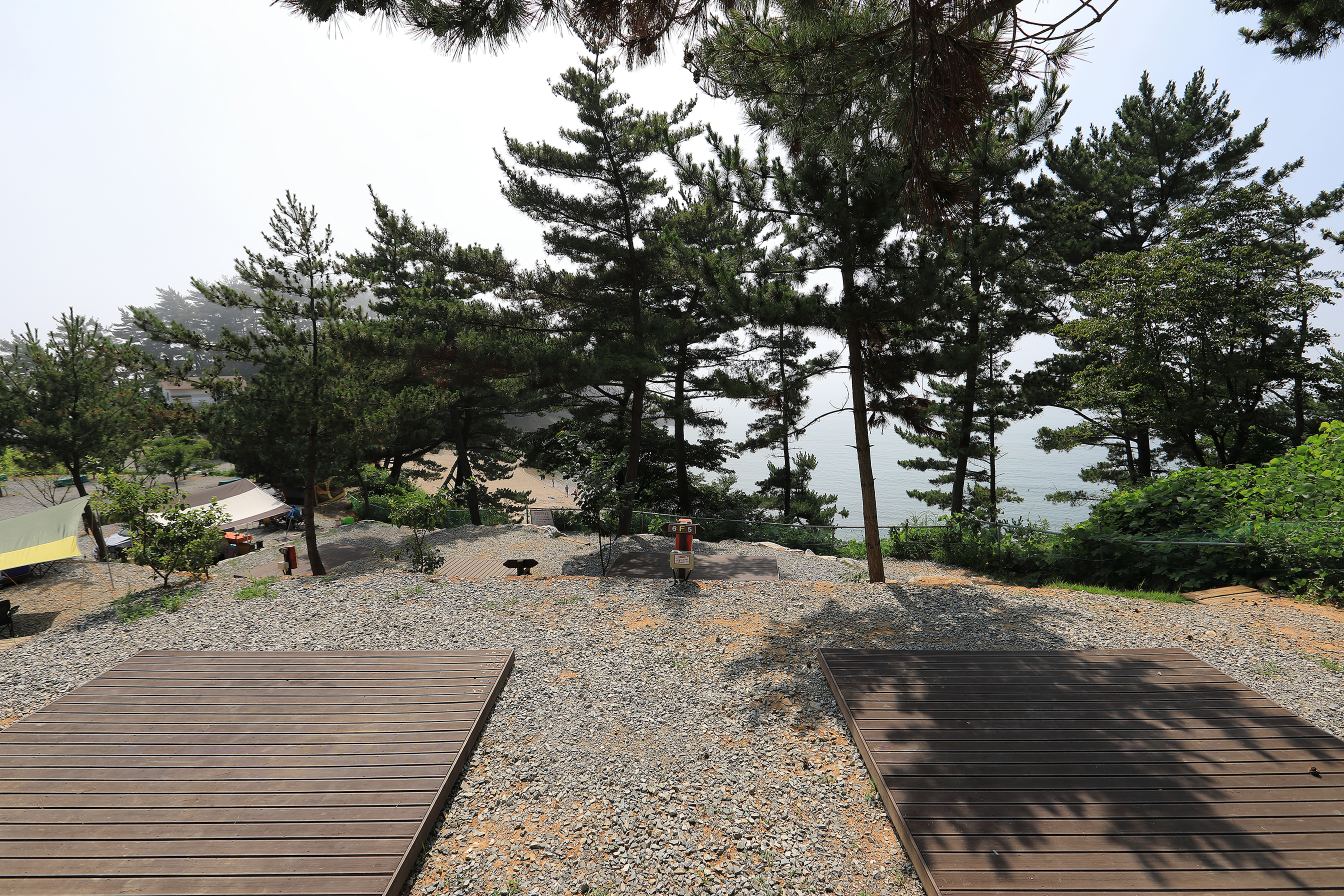 SE클럽(태안둘레길캠핑장&펜션)