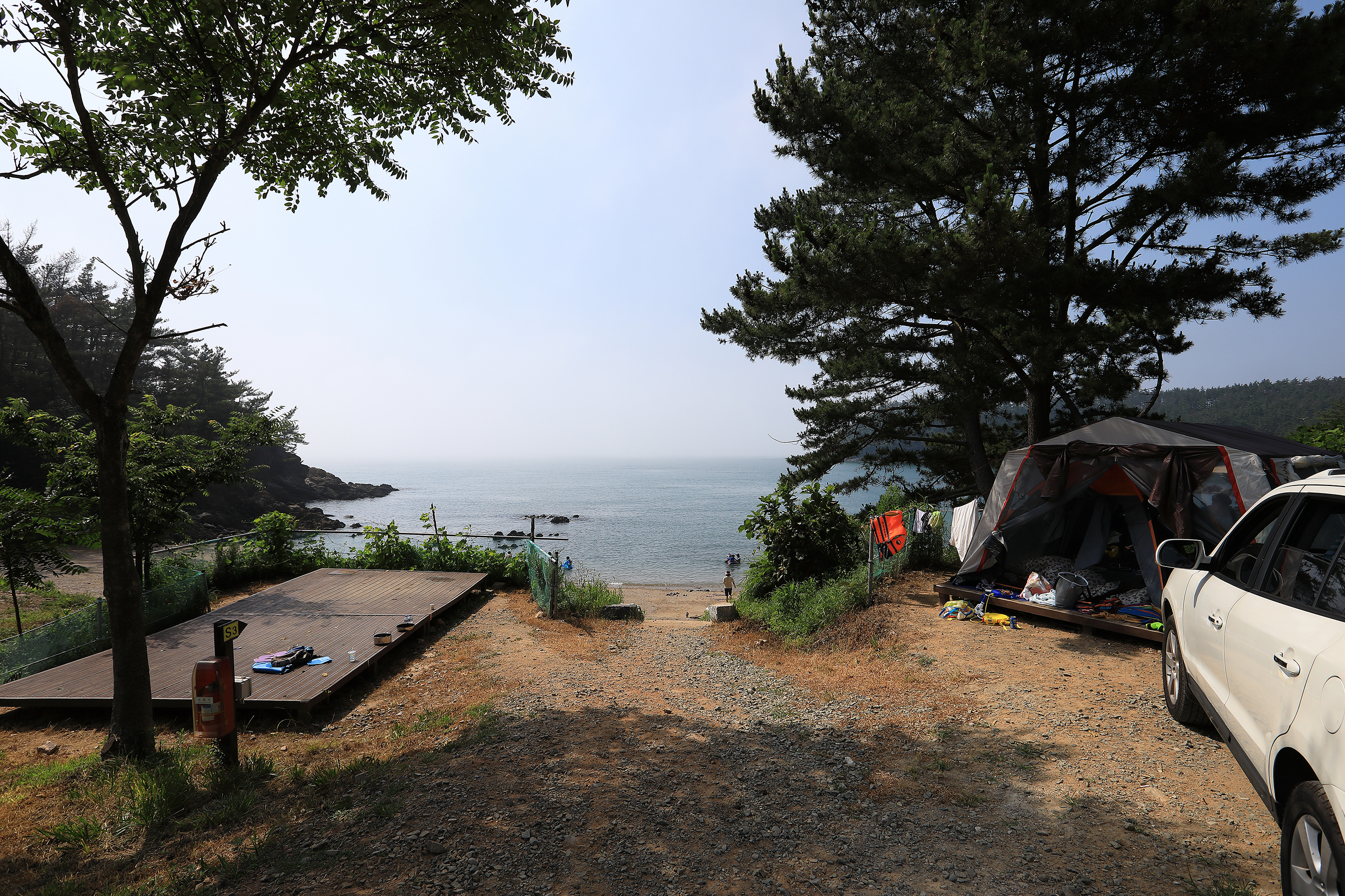 SE클럽(태안둘레길캠핑장&펜션)