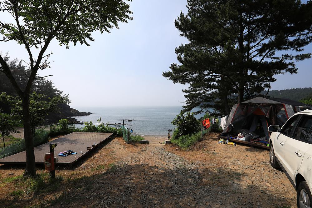 태안둘레길캠핑장