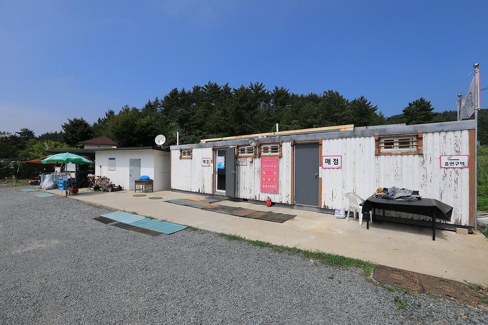 태안둘레길캠핑장