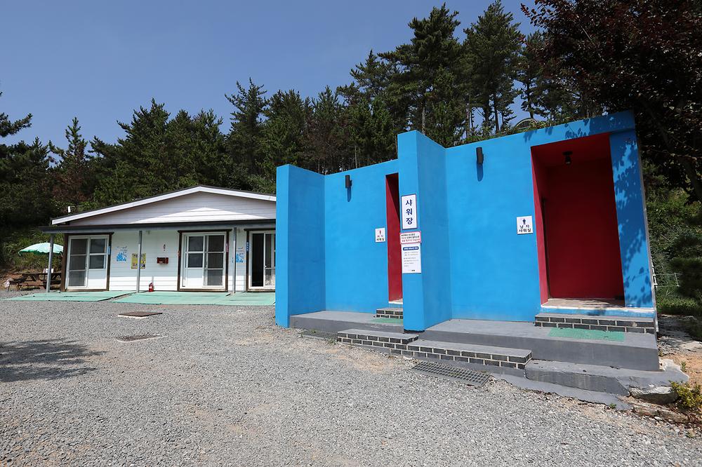 태안둘레길캠핑장