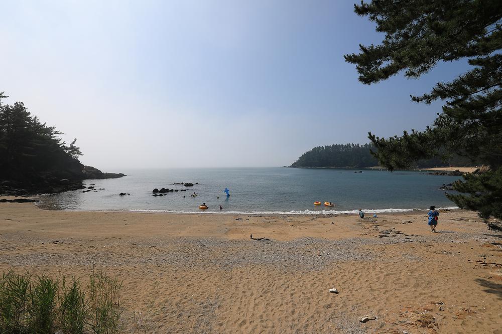 태안둘레길캠핑장