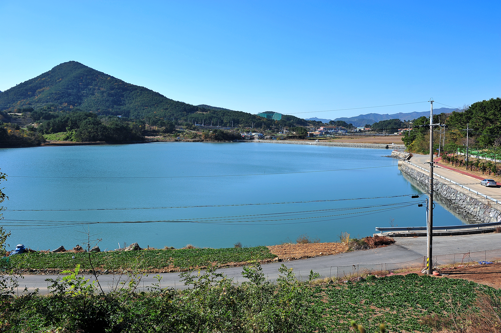 통영오토캠핑장