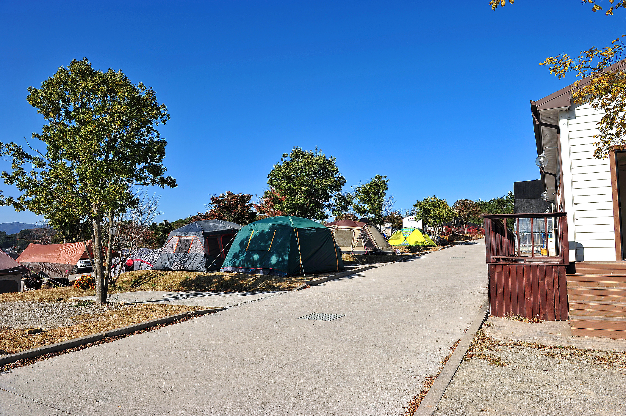 통영오토캠핑장