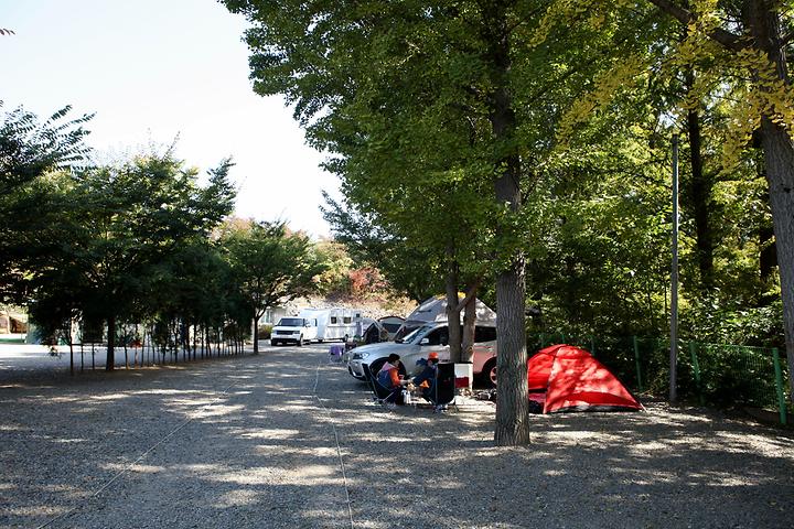 파주기산캠프 메인 이미지