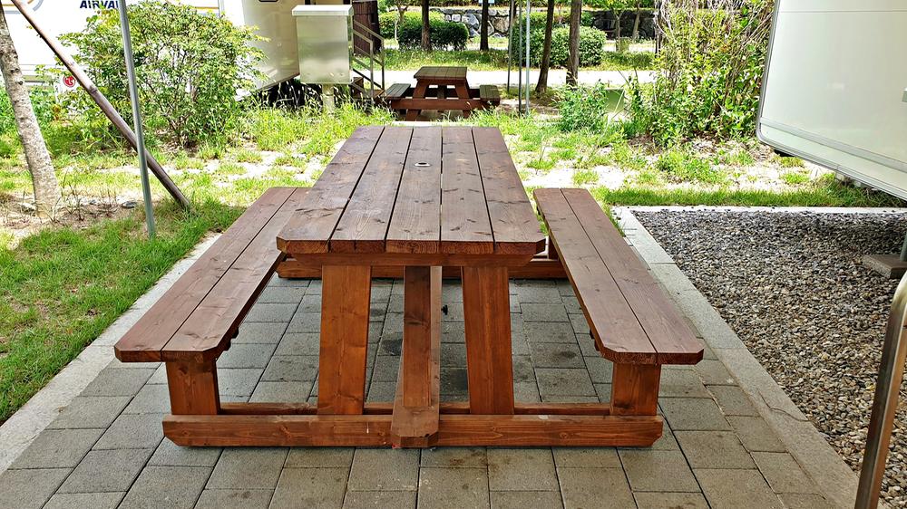 광교호수공원 가족캠핑장