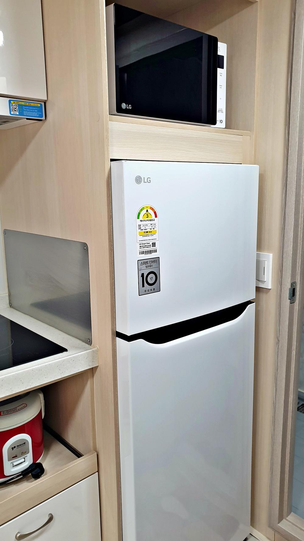 광교호수공원 가족캠핑장