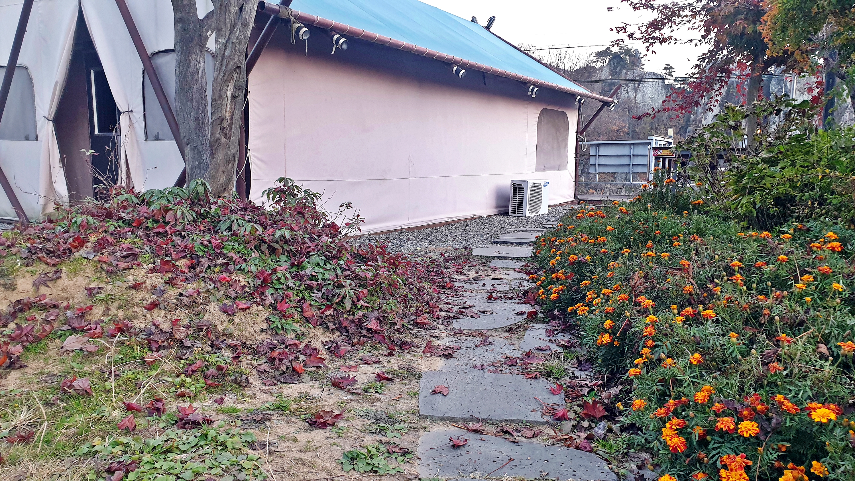 팔봉글램핑