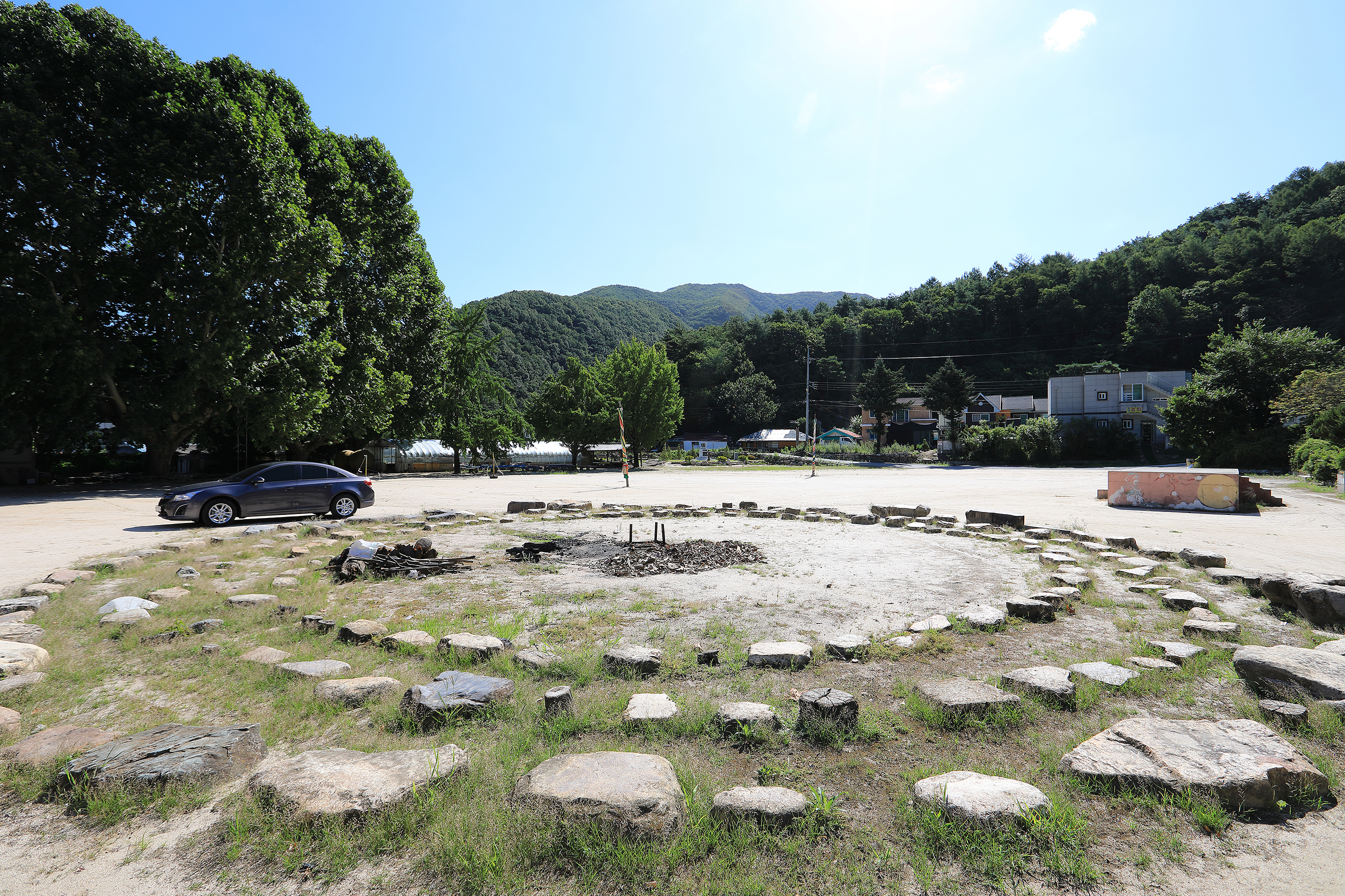 패밀리오토캠핑장(한국전통문화체험학교)