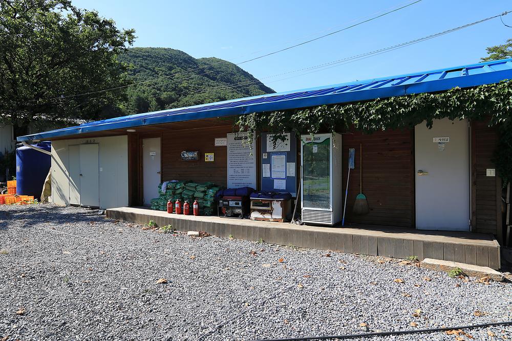 패밀리오토캠핑장(한국전통문화체험학교)