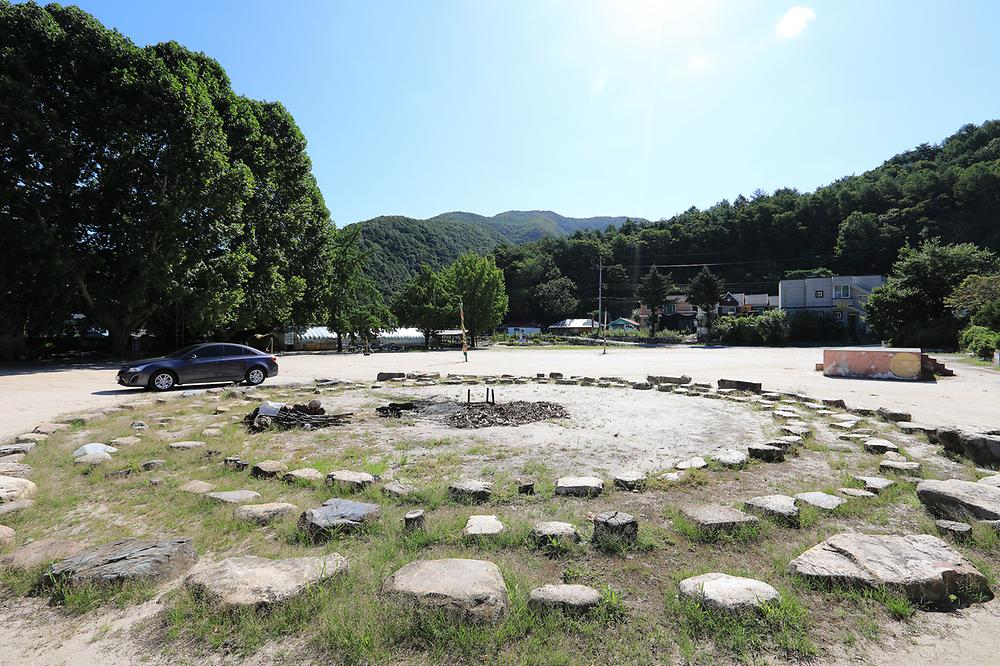 패밀리오토캠핑장(한국전통문화체험학교)
