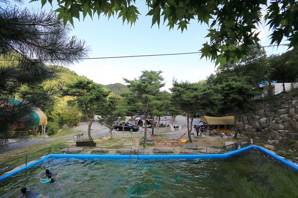 드래곤오토캠핑장