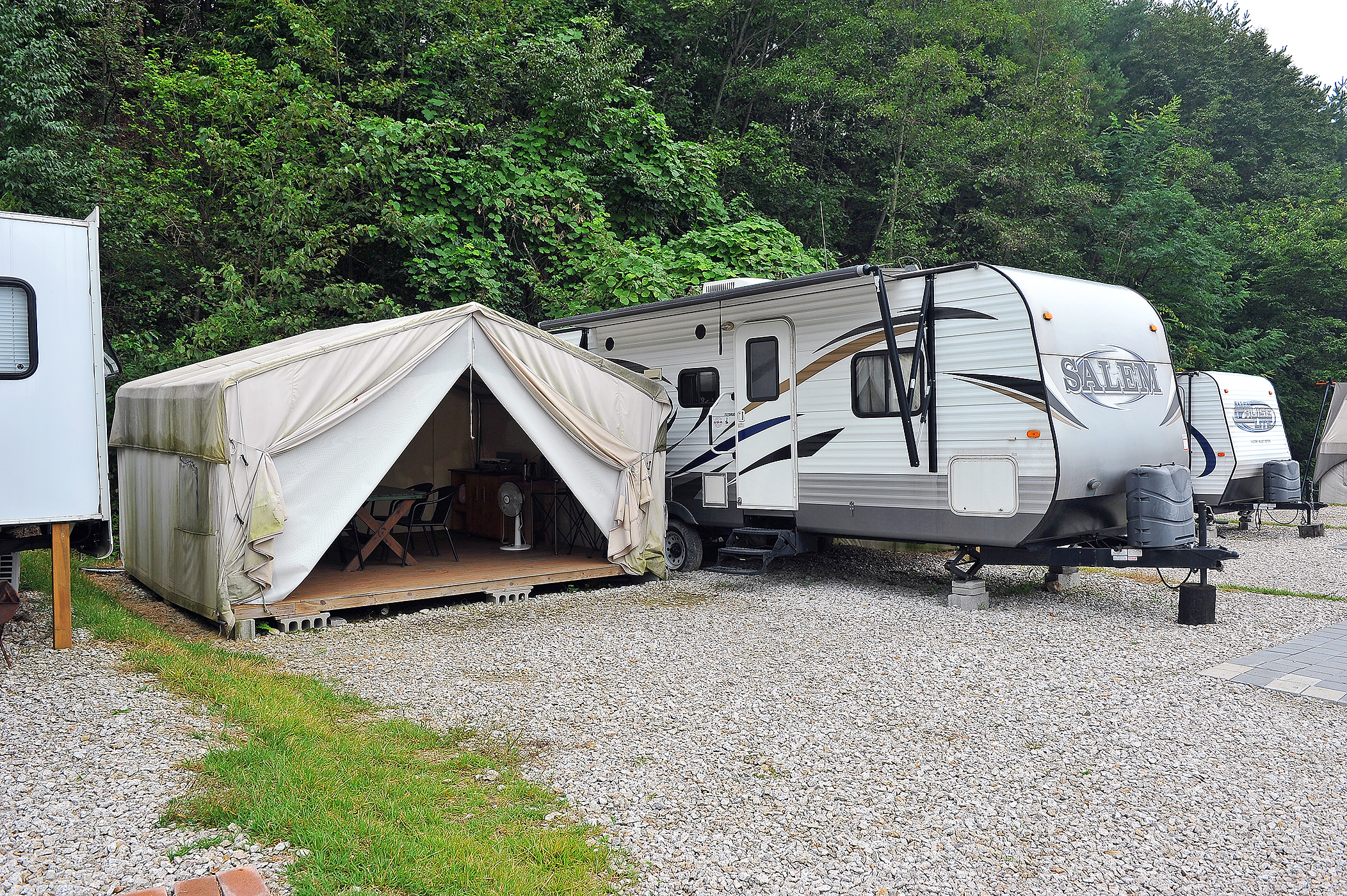 포천글램핑앤카라반
