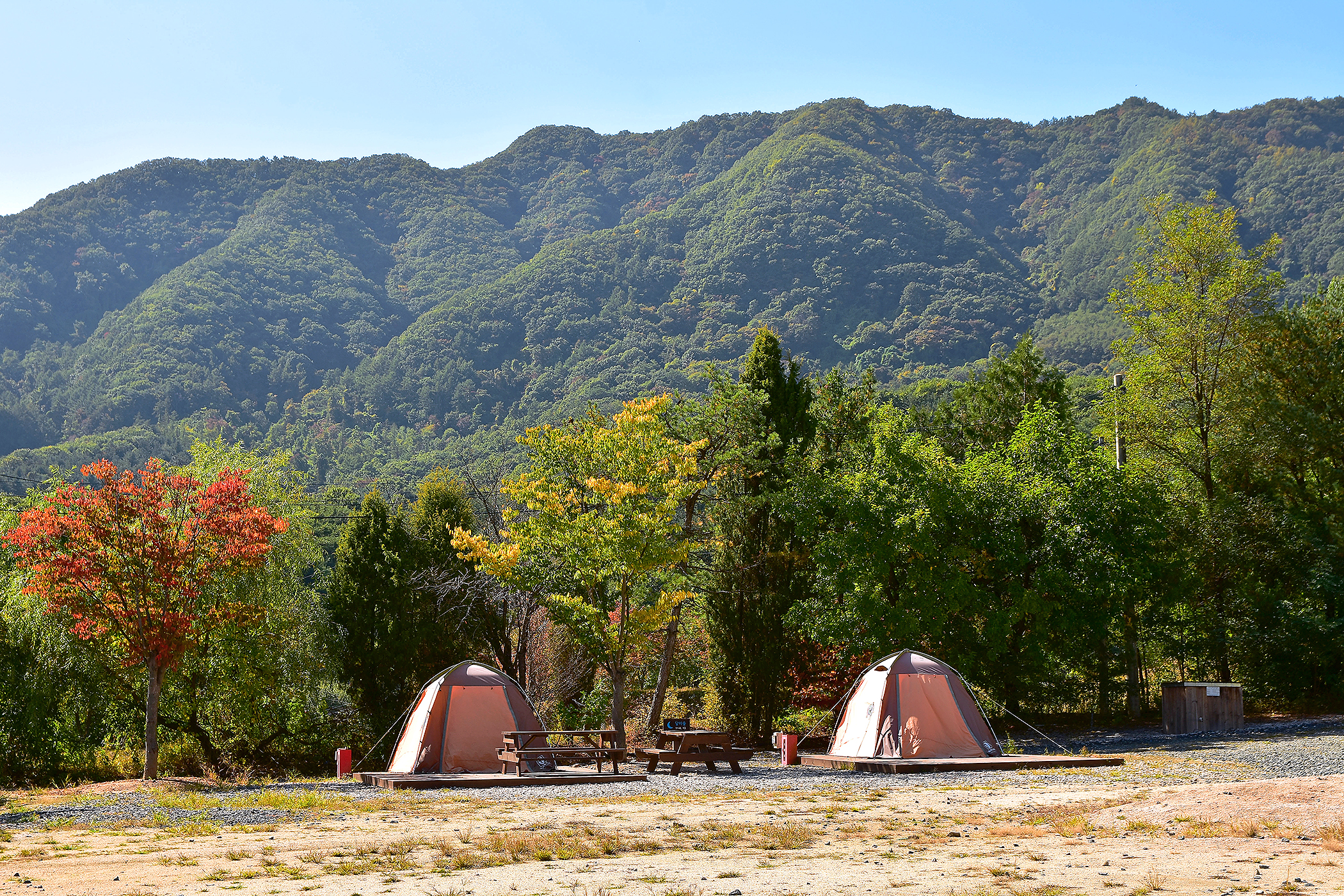 포천자연마을 서울캠핑장