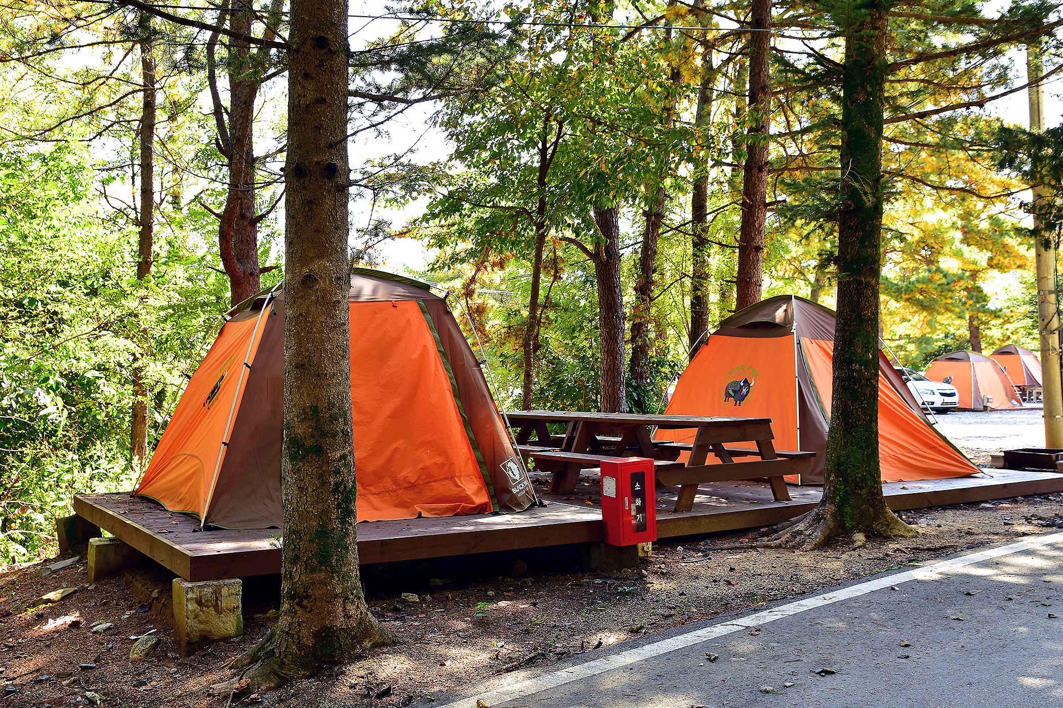 포천자연마을 서울캠핑장