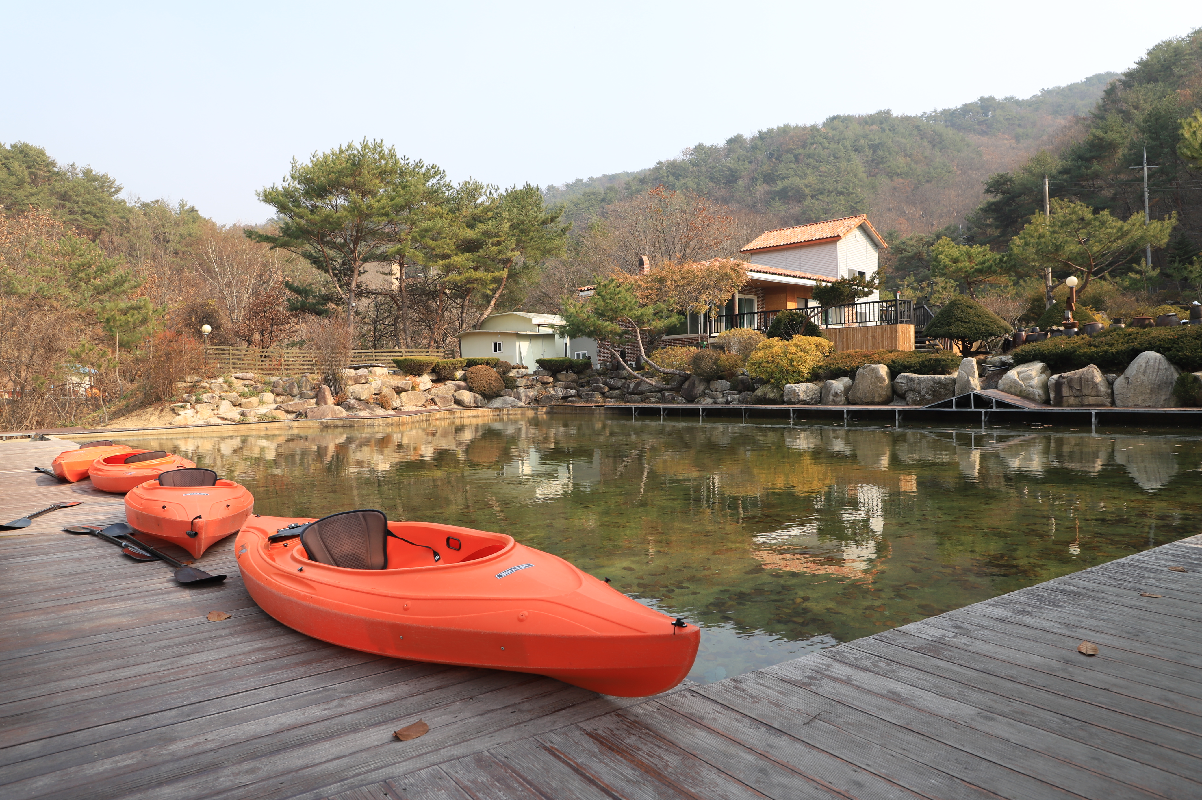 프라임캠핑장