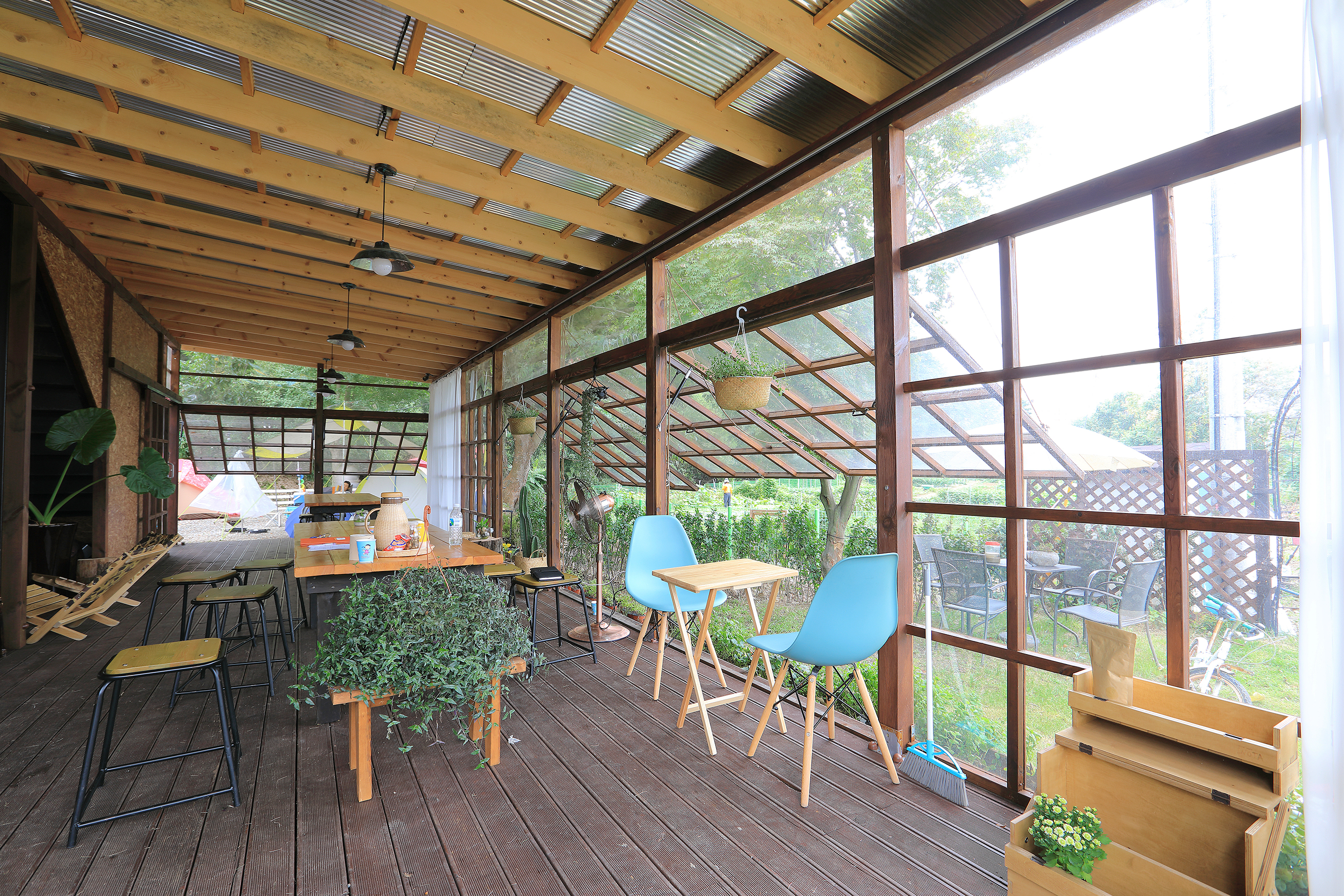 프린세스 캠핑장