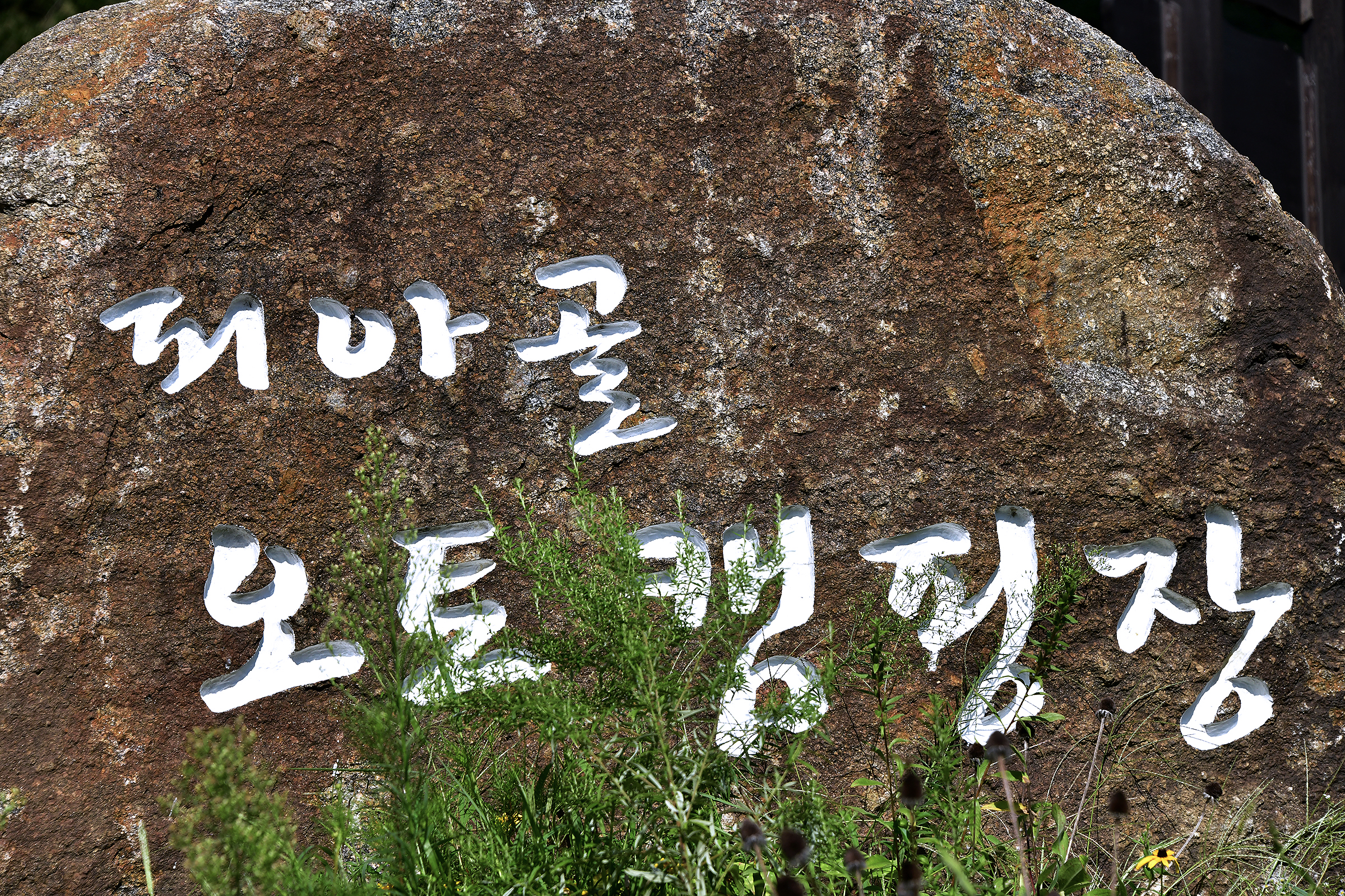 피아골오토캠핑장