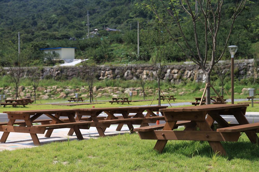 피아골오토캠핑장