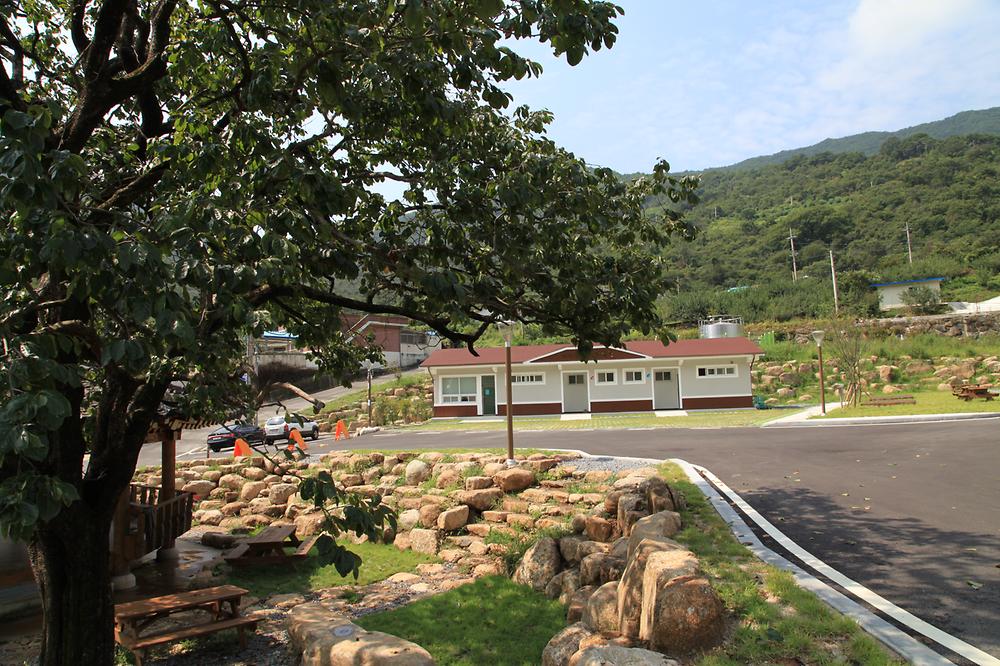 피아골오토캠핑장