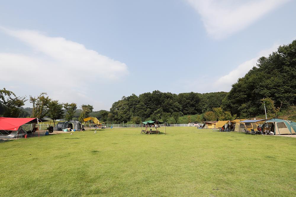피플앤독 힐링캠핑장 