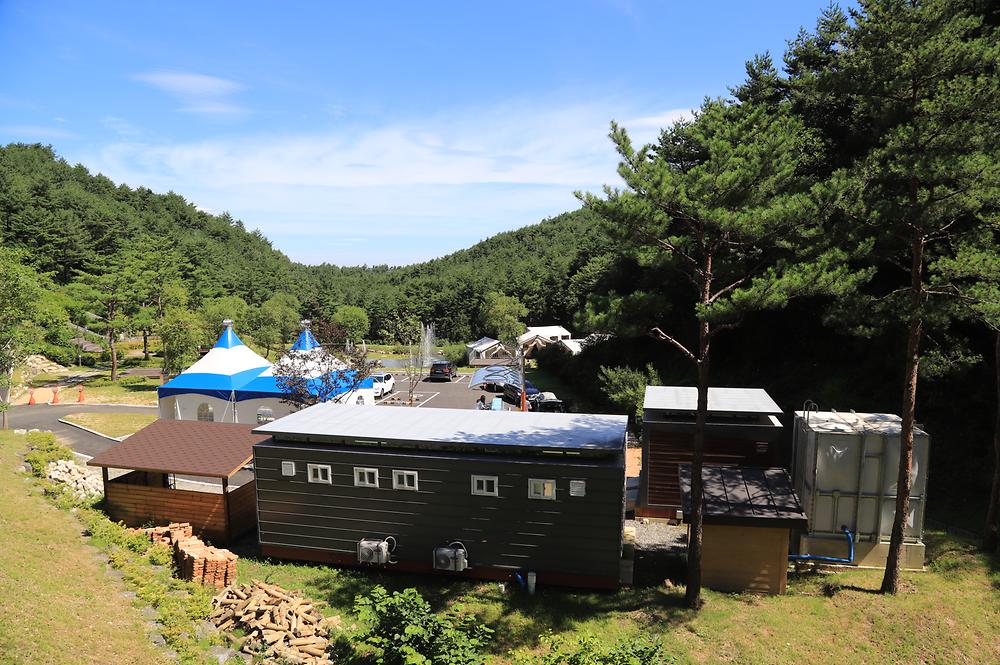 하늘캠핑장