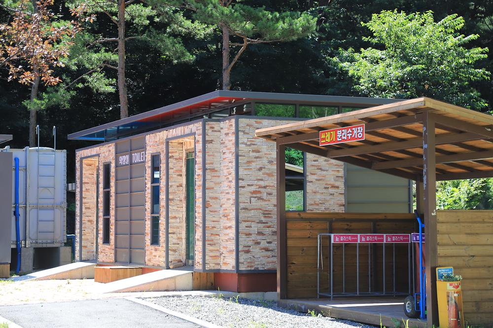 하늘캠핑장