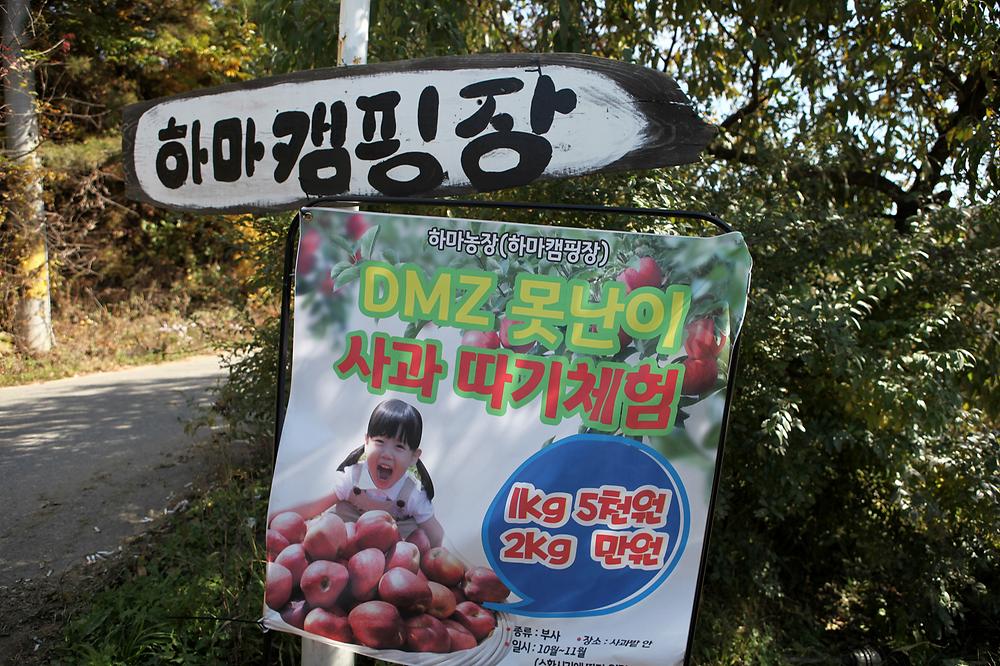 하마캠핑장