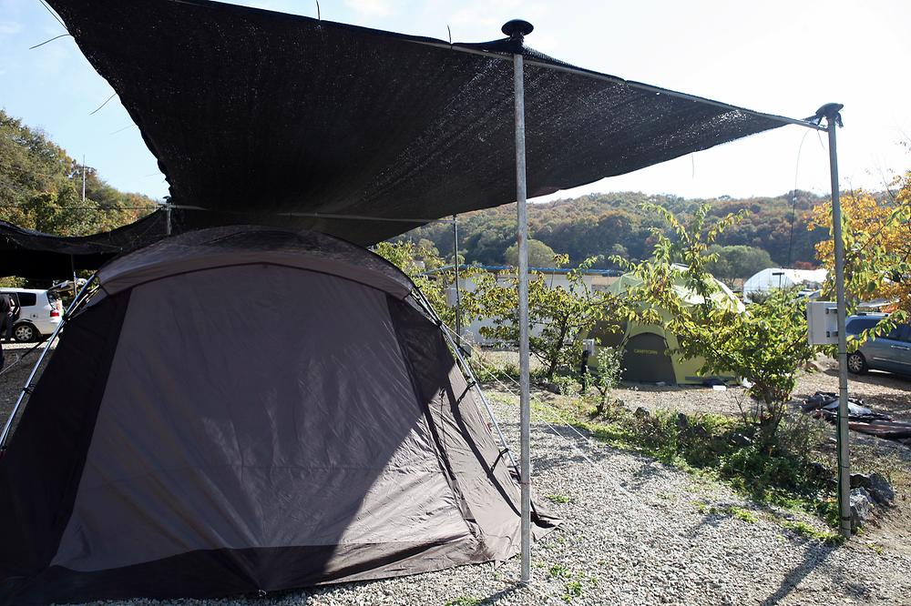 하마캠핑장