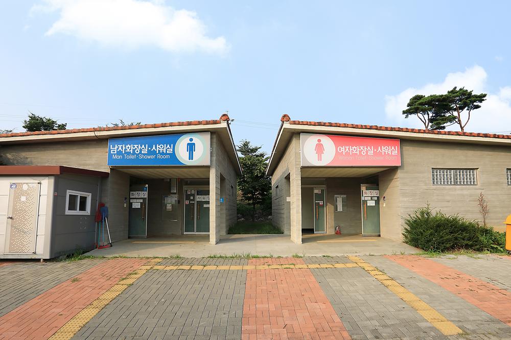 괴강국민여가캠핑장