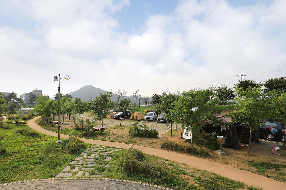 괴강국민여가캠핑장