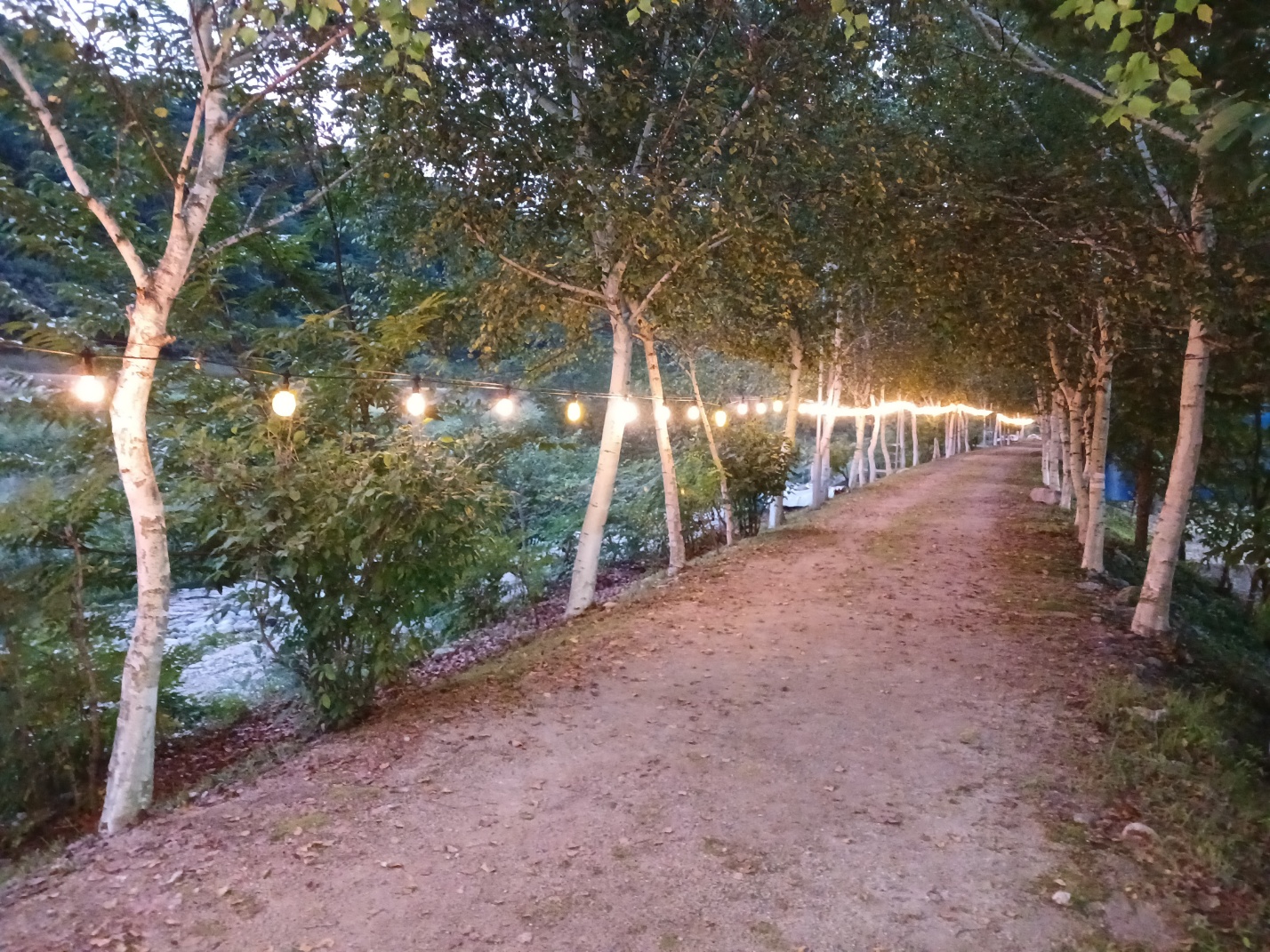 하오재캠핑장