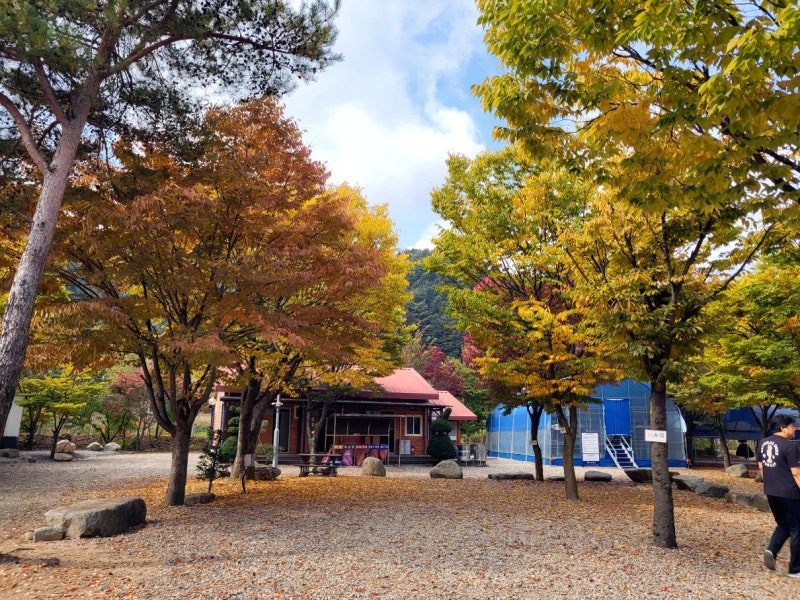 하오재캠핑장