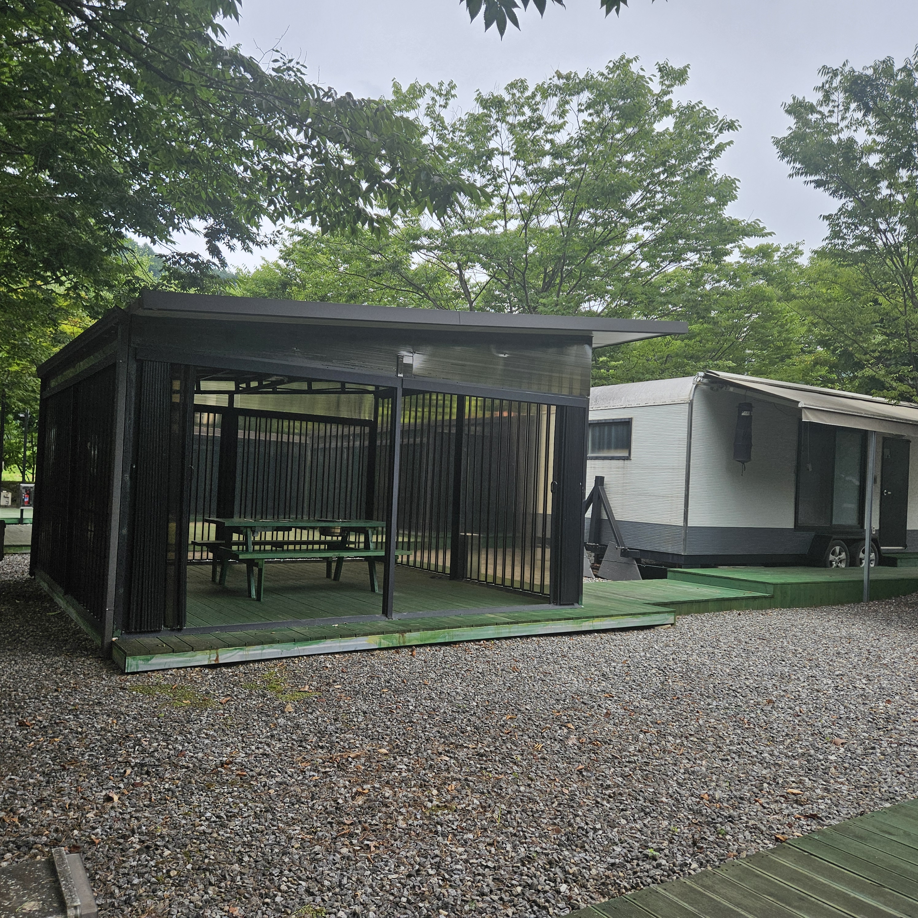 하오재캠핑장