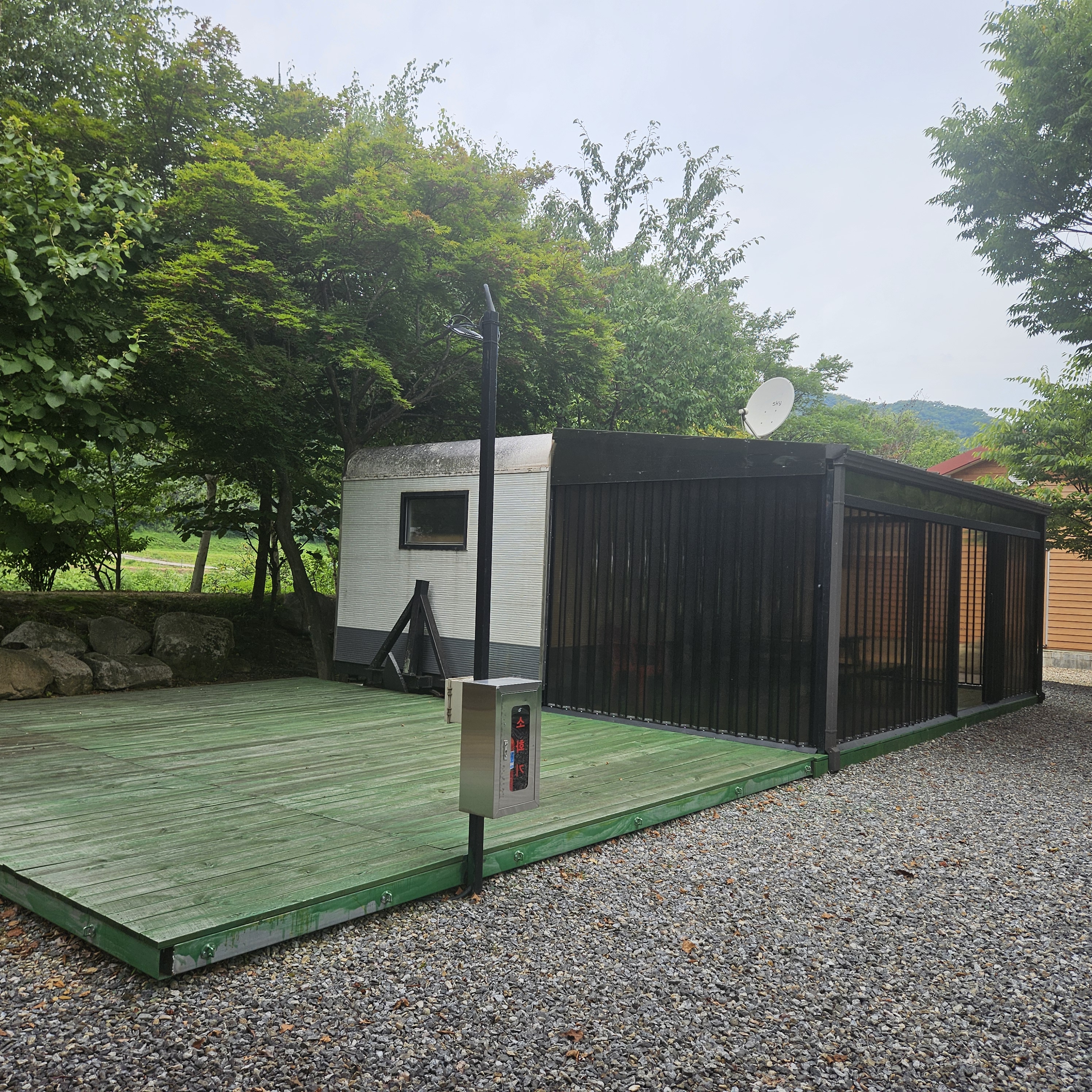하오재캠핑장