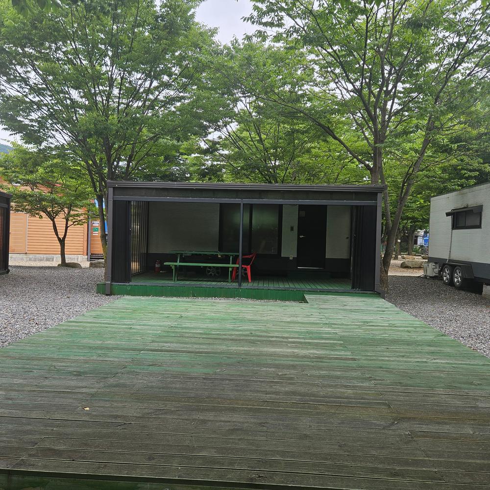 하오재캠핑장