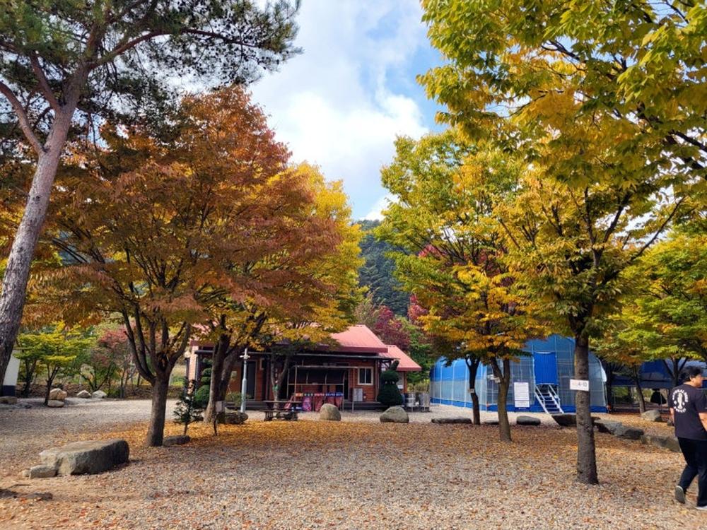 하오재캠핑장
