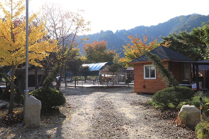 한국관광공사 고캠핑 고캠핑