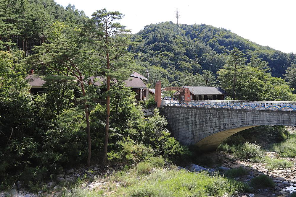 하추 자연휴양림