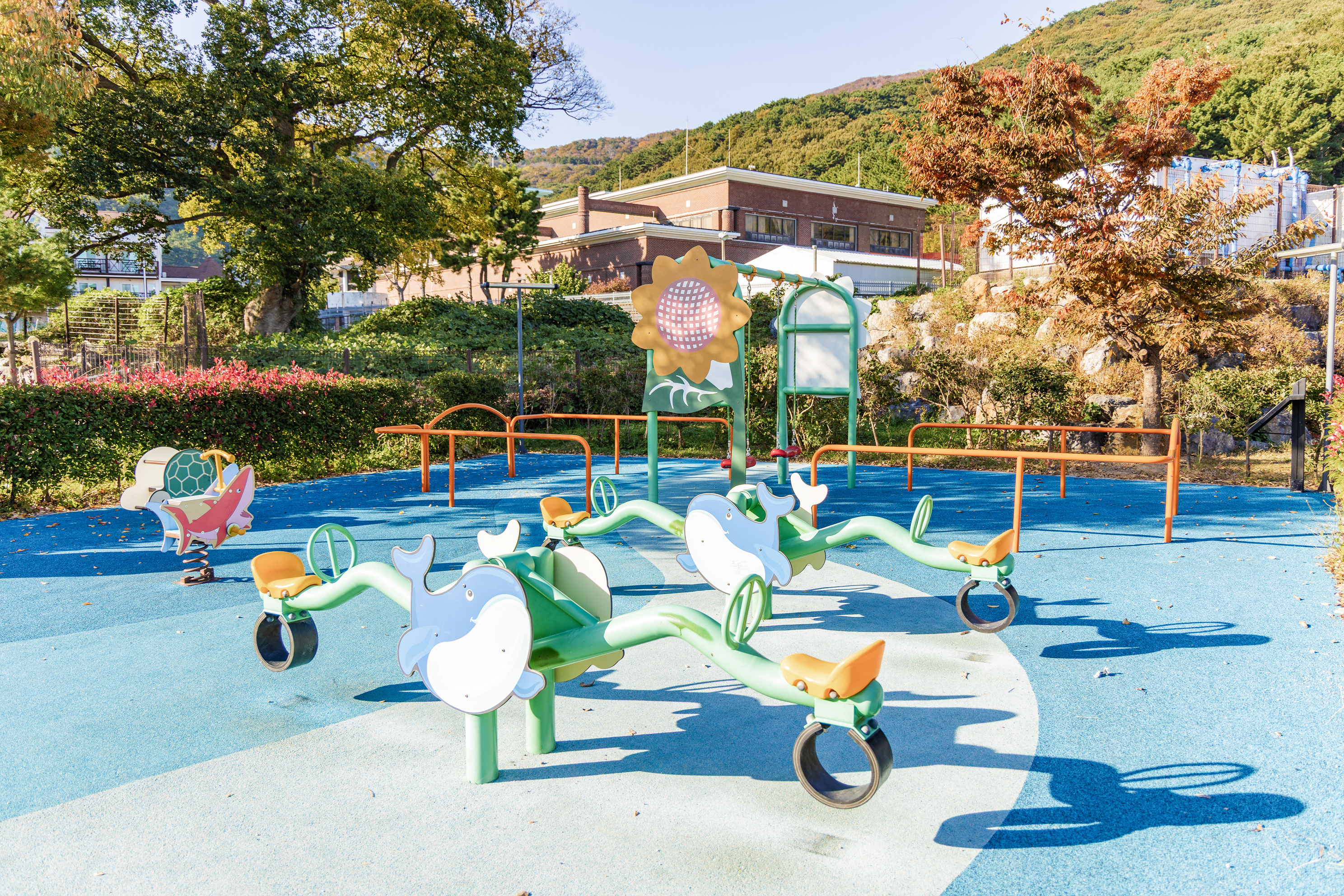 학동자동차 야영장