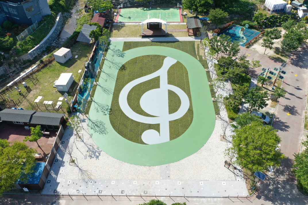 학동자동차 야영장