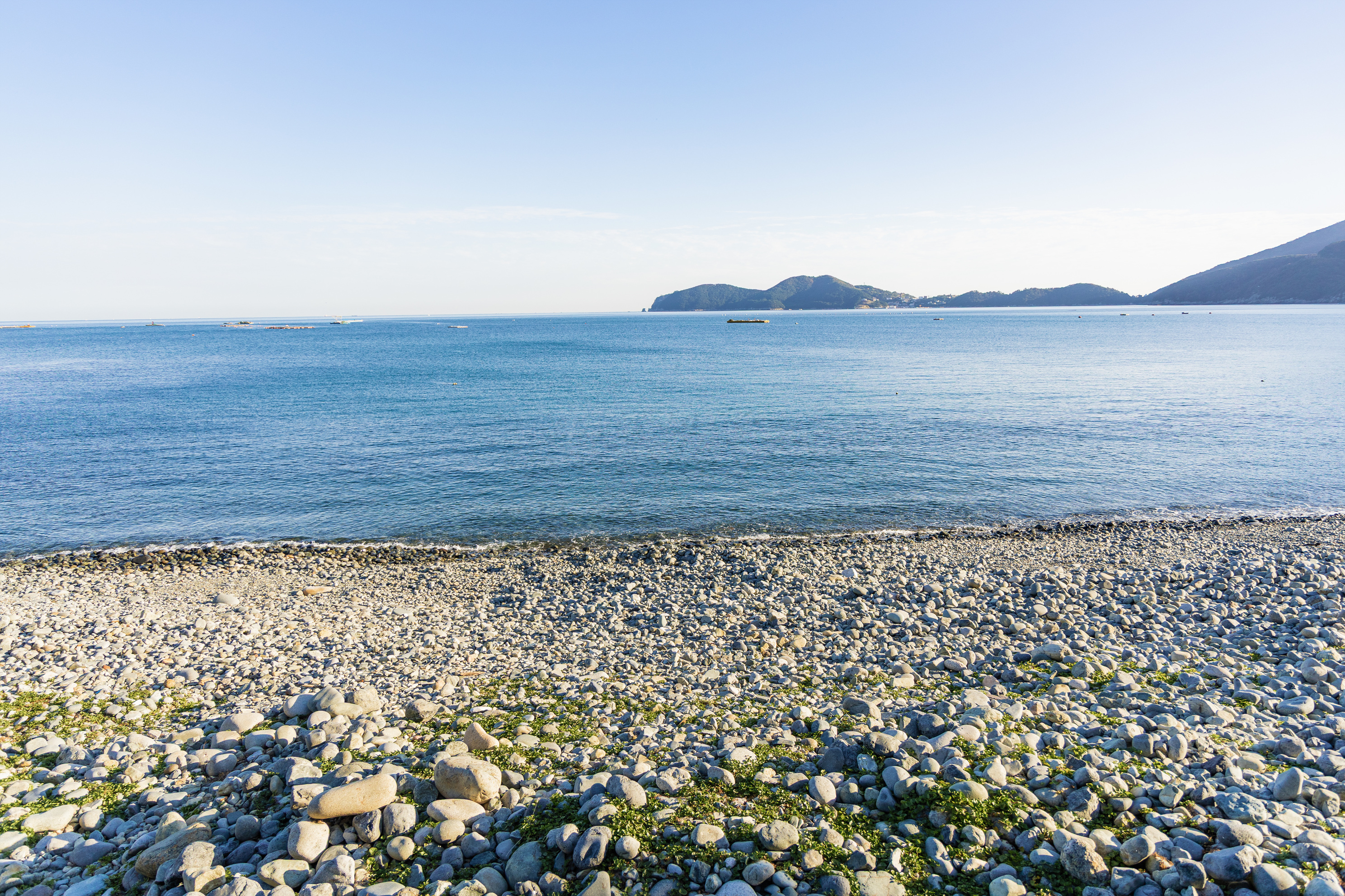 학동자동차 야영장