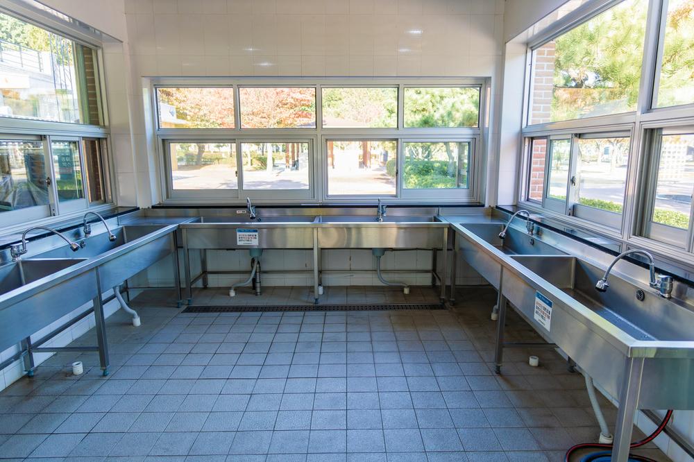 학동자동차 야영장