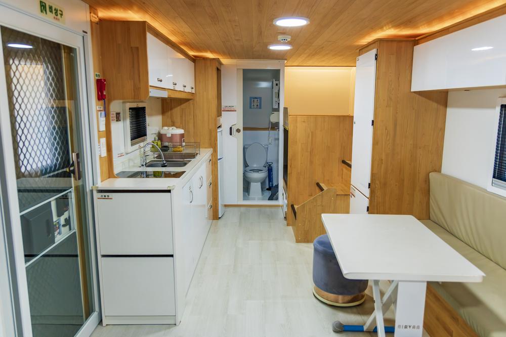 학동자동차 야영장