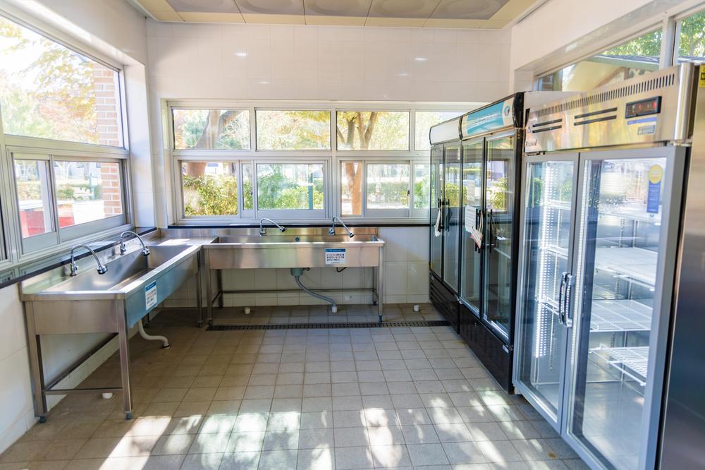 학동자동차 야영장