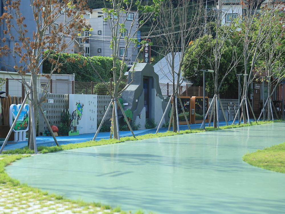 학동자동차 야영장