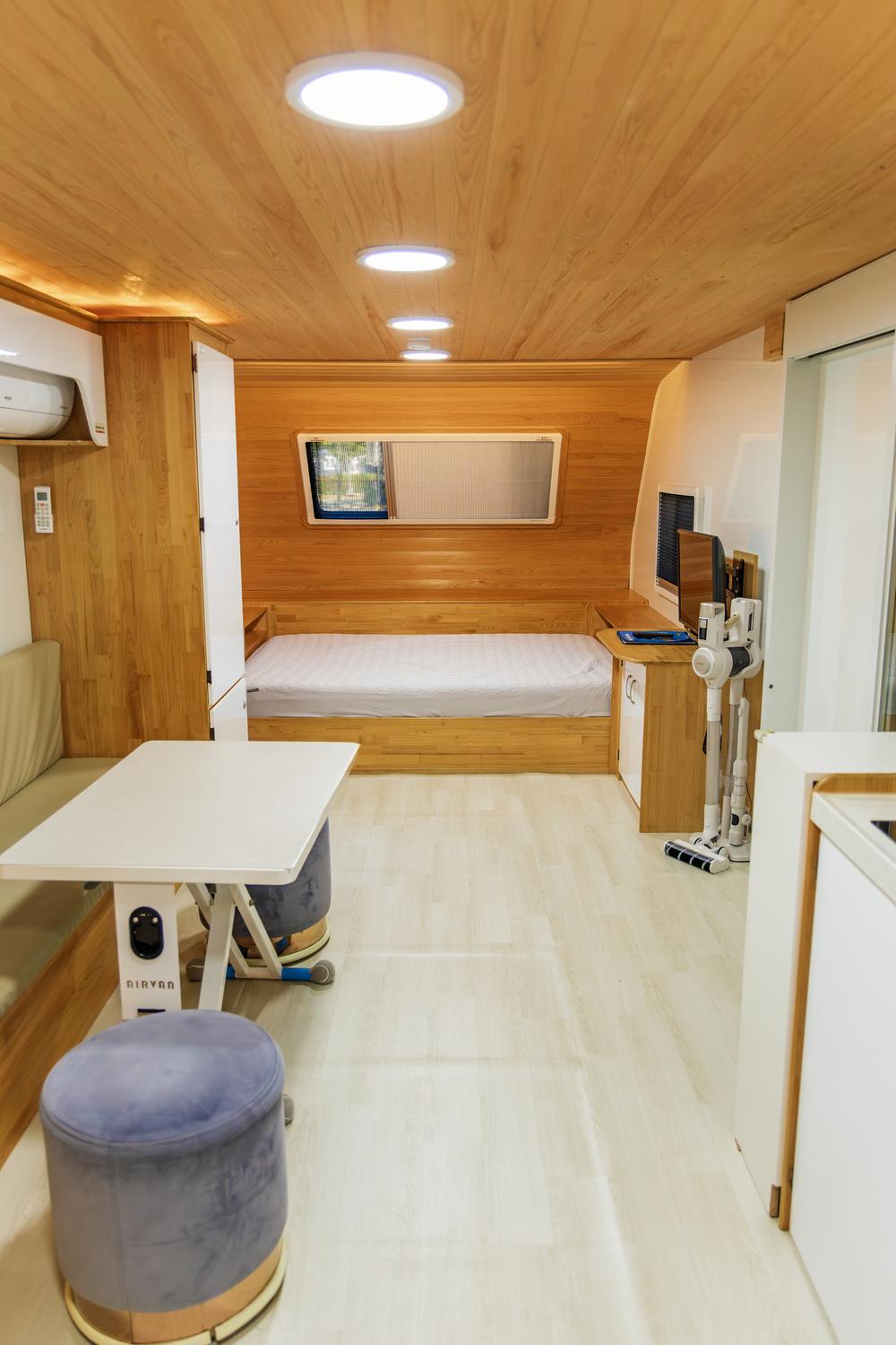 학동자동차 야영장